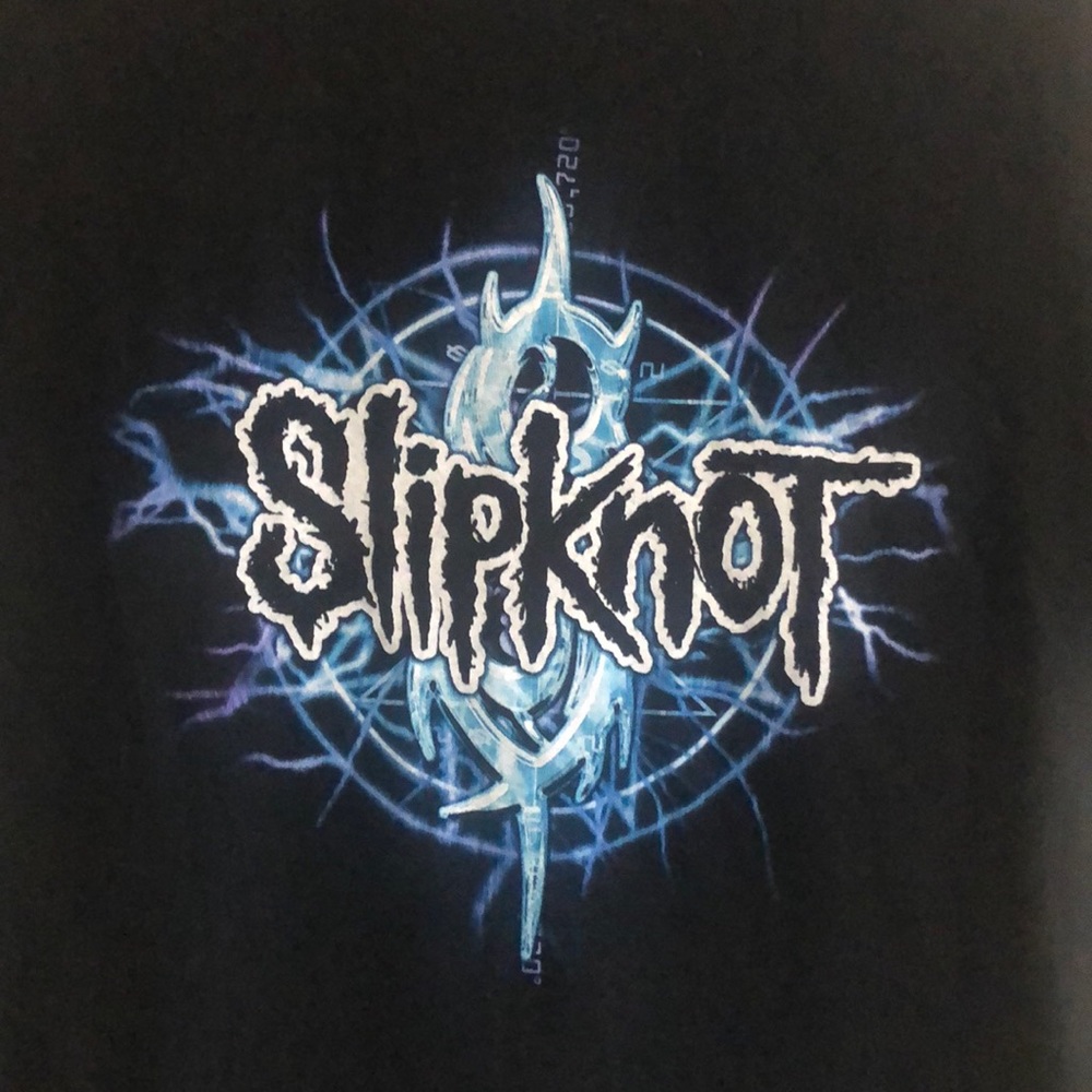 Slipknot tee